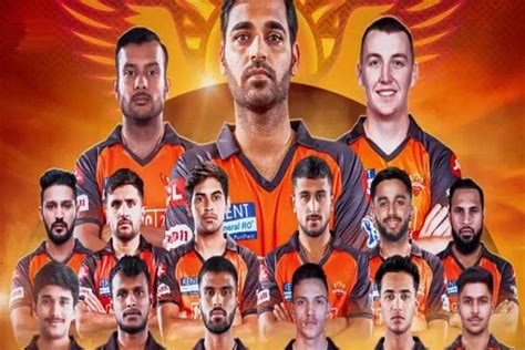 satta on sunrisers hyderabad|Sunrisers Hyderabad: Team Website .